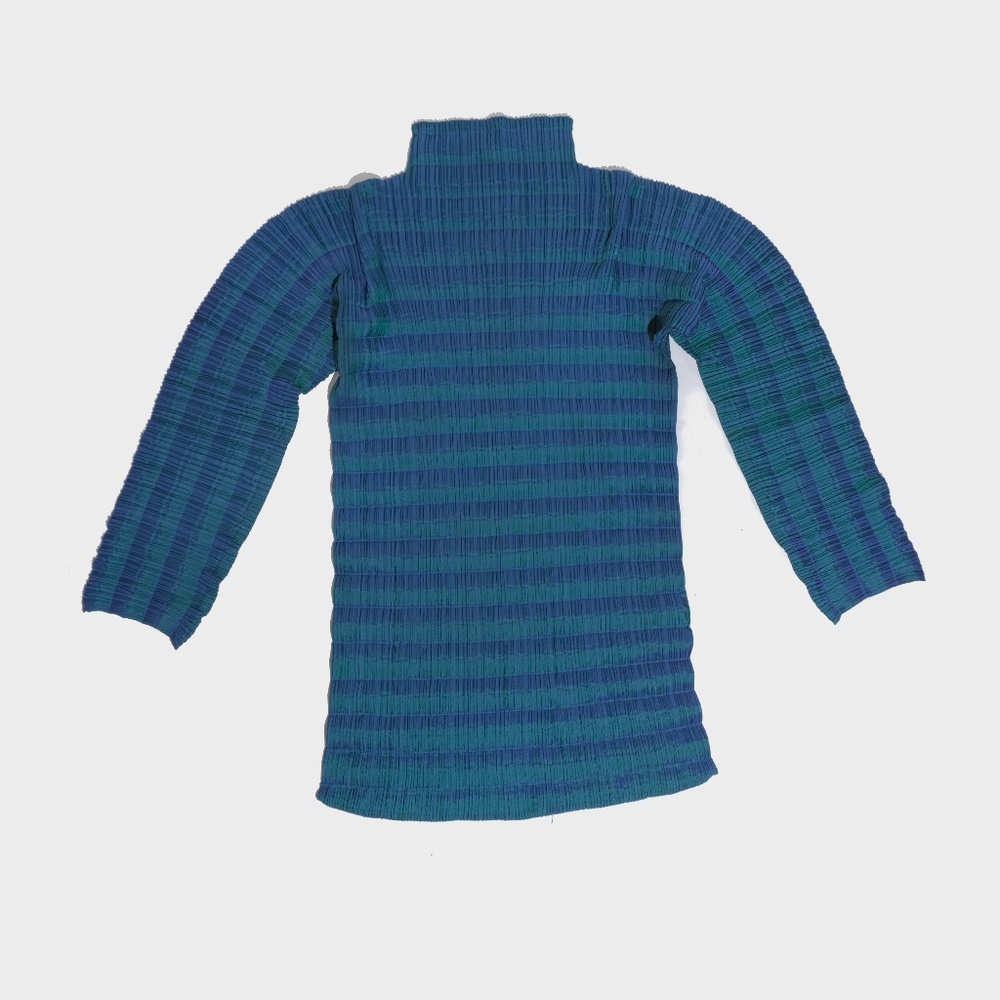 Vintage Issey Miyake Balloon Sleeve Top 2001